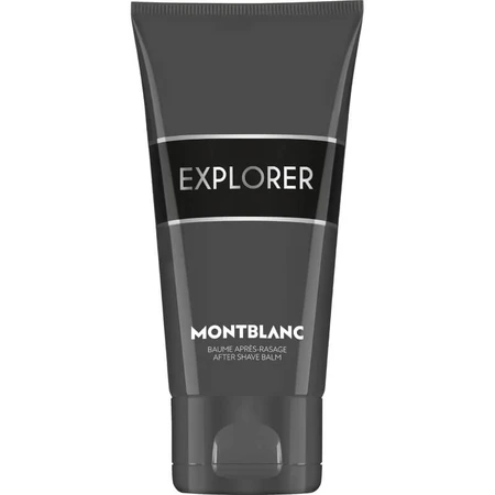 Montblanc Explorer - Aftershave-balsem 150 ml