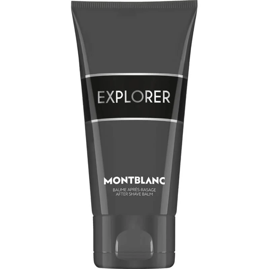 Montblanc Explorer - Aftershave-balsem 150 ml