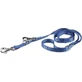 Ferplast Club ga25-200 - guinzaglio regolabile in nylon resistente per addestramento canino blu
