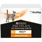 Purina Pro Plan Diet Chicken – Alleinfuttermittel für erwachsene Katzen zur Gewichtsreduktion, 850 g