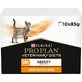 Purina Pro Plan Diet Chicken - Compleet dieetvoer voor volwassen katten ter gewichtsvermindering, 850 g
