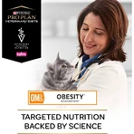 Purina Pro Plan Diet Chicken – Alleinfuttermittel für erwachsene Katzen zur Gewichtsreduktion, 850 g
