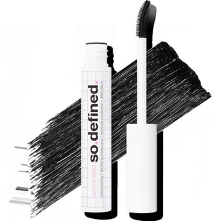 Wet n Wild „So Defined“ Volumen- und Definitions-Mascara mit „Color Icon“ Kajalstift