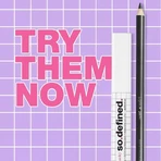 Wet n Wild „So Defined“ Volumen- und Definitions-Mascara mit „Color Icon“ Kajalstift