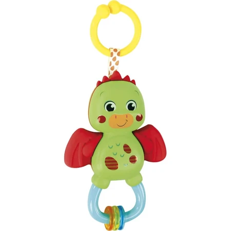 Clementoni Little Dragon-rammelaar