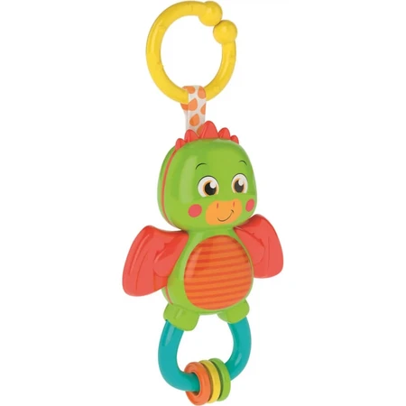 Clementoni Little Dragon-rammelaar