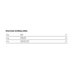 Natural Code 32 Gelatina suave con atún y arándanos - Alimento completo para gatos adultos, 85 g