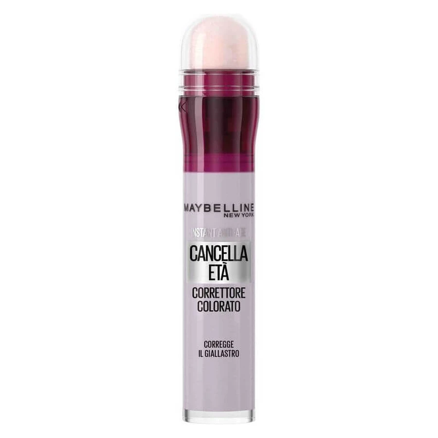 Maybelline Instant Anti-Age Age-Erasing - Tinted Concealer - Purple