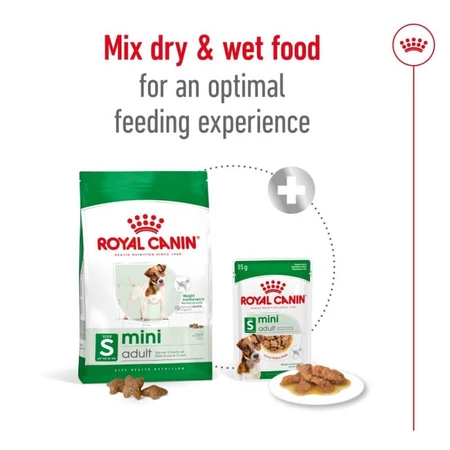 Royal Canin Mini Adult - Croquettes pour chiens adultes de petite taille, 2 kg