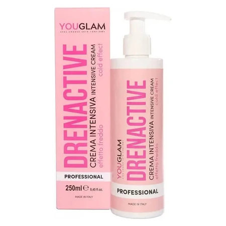 Youglam Drenactive Professional Intensive Draining Cream 250 ml