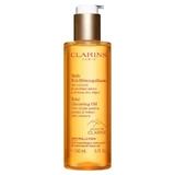 Clarins Huile Très Démaquillante - Ultra-Cleansing Makeup Remover Oil 150 ml