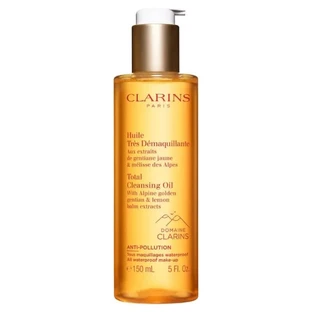 Clarins Huile Très Démaquillante - Ultra-reinigende make-upremoverolie 150 ml