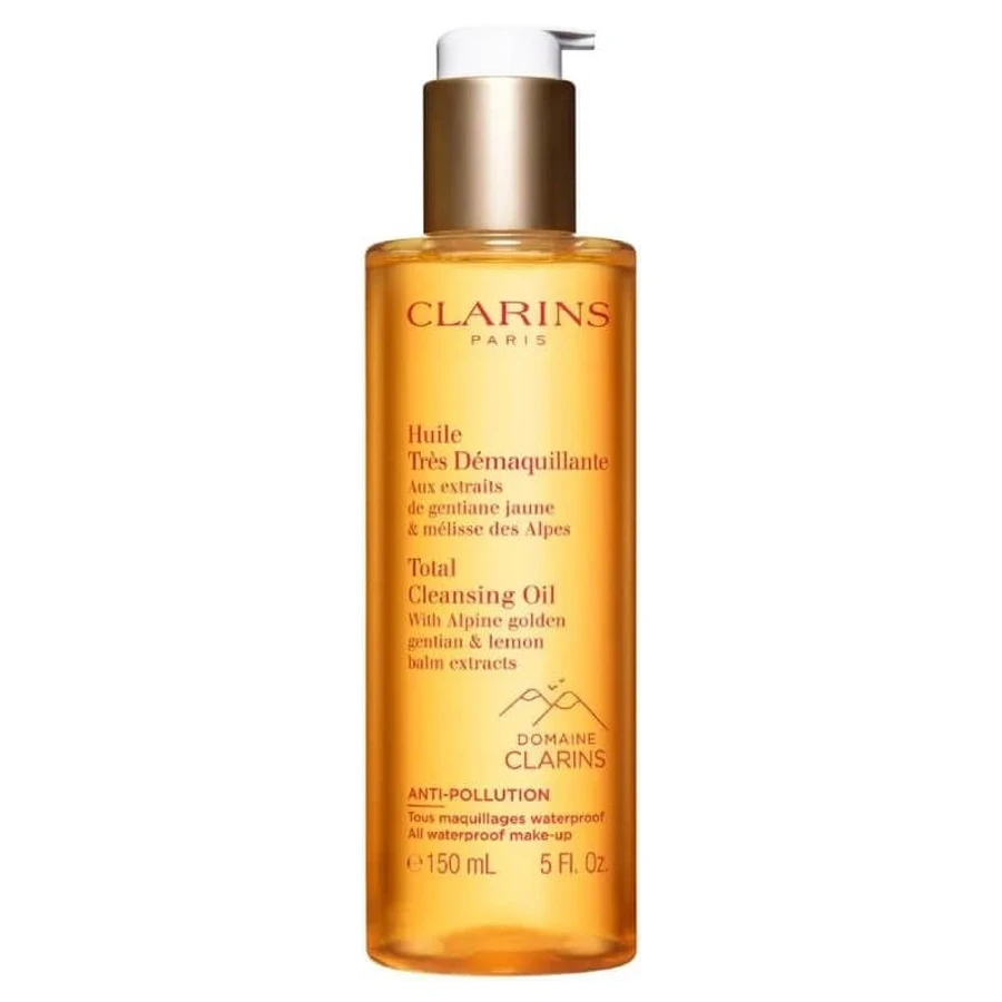 Clarins Huile Très Démaquillante - Ultra-reinigende make-upremoverolie 150 ml