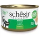 Schesir Complements Kip-gelei-reepjes - Compleet kattenvoer, 70 g