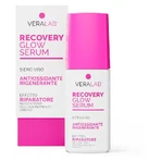Veralab Recovery Glow Serum – ser facial antioxidant, iluminator și anti-îmbătrânire, 30 ml