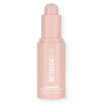 Mesauda Lumisheen - Crème éclaircissante pour le contour des yeux contre les cernes, à la vitamine C, 15 ml