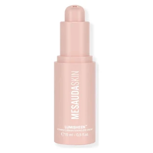 Mesauda Lumisheen - Crème éclaircissante pour le contour des yeux contre les cernes, à la vitamine C, 15 ml