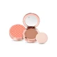 Naj Oleari Sun Addiction Cream Compact Foundation SPF 15 - Compact Foundation - Nr. 03 Caramel