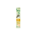Oasy Creamy Snack - Mousse de pollo para gatos, 4 barritas de 15 g cada una