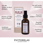 Phytorelax Coconut - Aceite seco multiusos para rostro, cuerpo y cabello, 100 ml