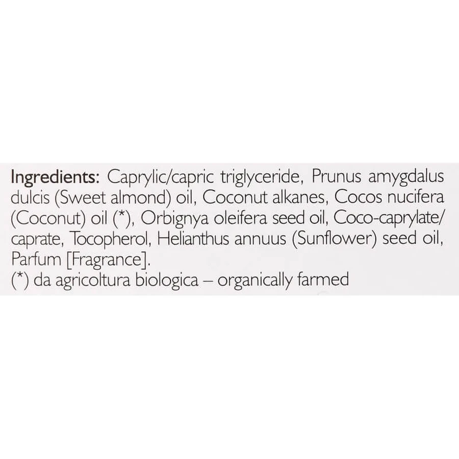 Phytorelax Coconut - Aceite seco multiusos para rostro, cuerpo y cabello, 100 ml