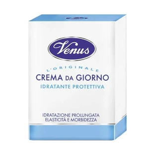 Venus l'originale – Feuchtigkeitsspendende und schützende Tagescreme, 50 ml