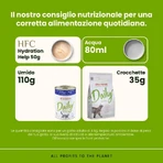 Almo Nature Daily Cat Tuna - Aliment humide complet pour chats adultes, 400 g