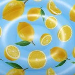 Colchón hinchable con aroma a limón de Bestway
