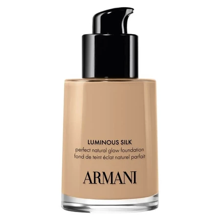 Base de maquillaje Luminous Silk de Giorgio Armani - Base n.º 5.1