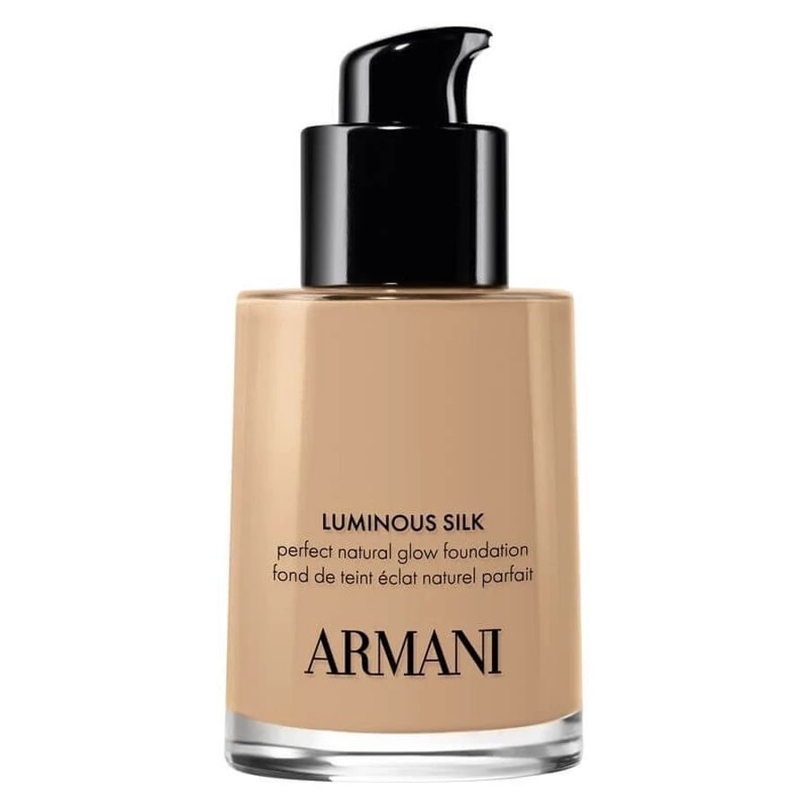 Base de maquillaje Luminous Silk de Giorgio Armani - Base n.º 5.1