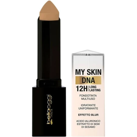 Bellaoggi My Skin DNA 12h - Multi-Purpose Foundation No. 10C Sand