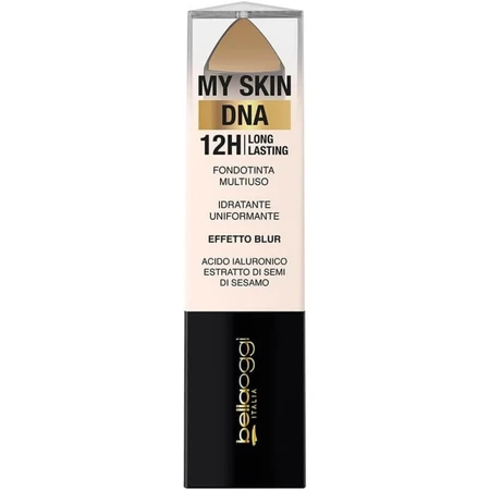Bellaoggi My Skin DNA 12h - Multi-Purpose Foundation No. 10C Sand