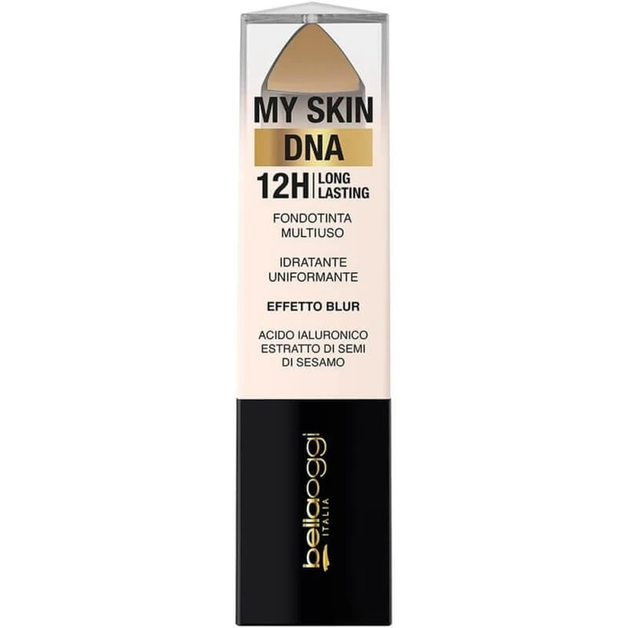 Bellaoggi My Skin DNA 12h - Multi-Purpose Foundation No. 10C Sand