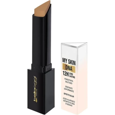Bellaoggi My Skin DNA 12h - Multi-Purpose Foundation No. 10C Sand