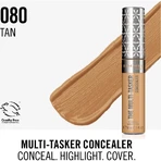 Rimmel the multi-tasker - liquid concealer No. 080 tan