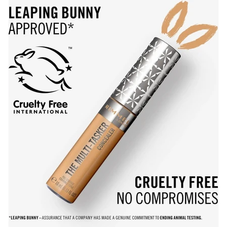 Rimmel the multi-tasker - liquid concealer No. 080 tan