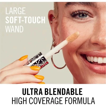 Rimmel the multi-tasker - liquid concealer No. 080 tan