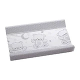 Italbaby Jolie - Grijze PVC-verschoonmat