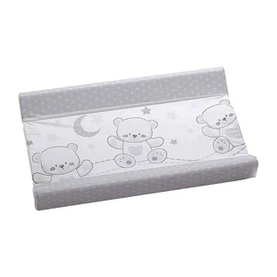 Italbaby Jolie - Gray PVC Changing Table Pad