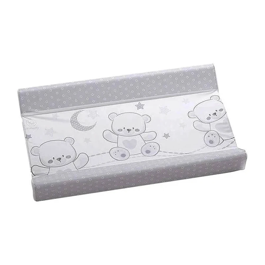 Italbaby Jolie - Gray PVC Changing Table Pad