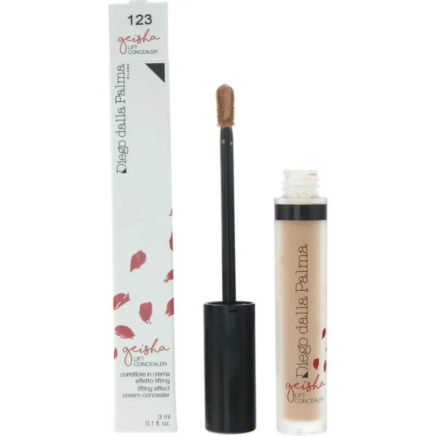 Diego dalla Palma Geisha Lift Concealer - Cream Concealer with Lifting Effect - No. 123