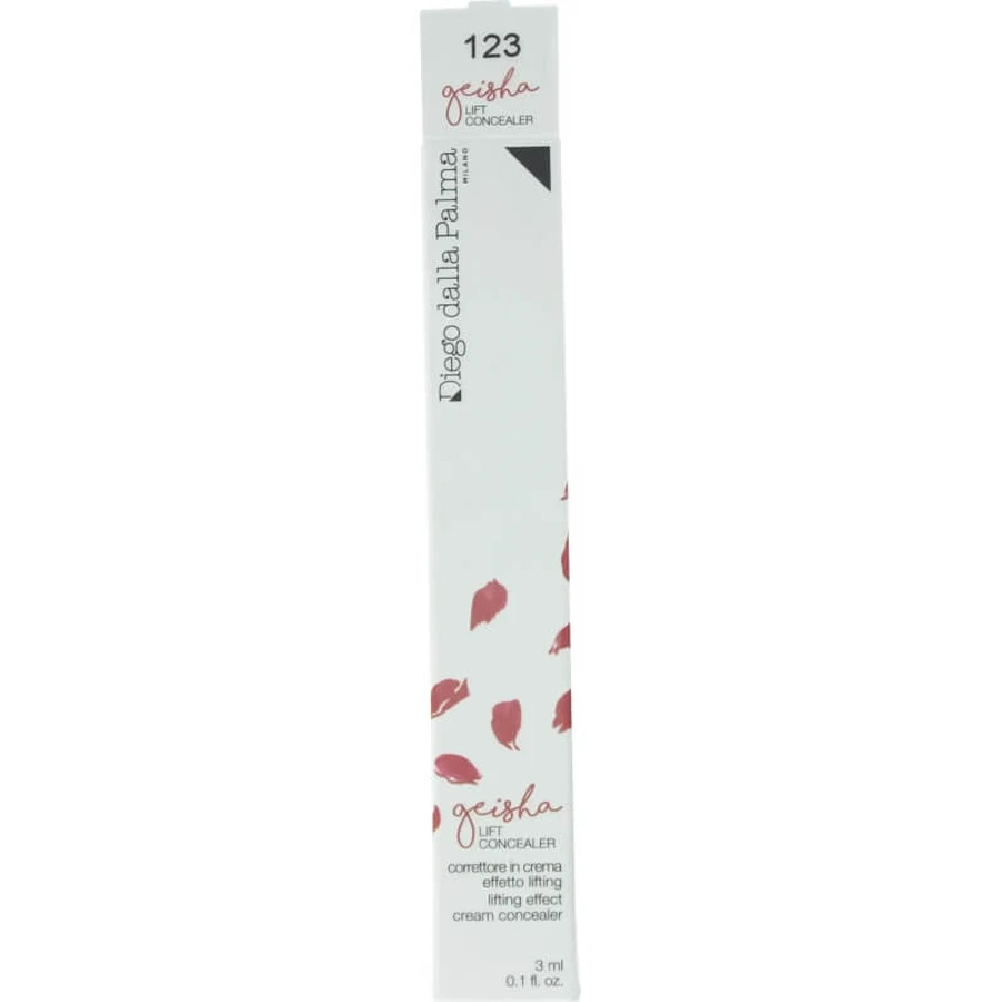 Diego dalla Palma Geisha Lift Concealer - Cream Concealer with Lifting Effect - No. 123