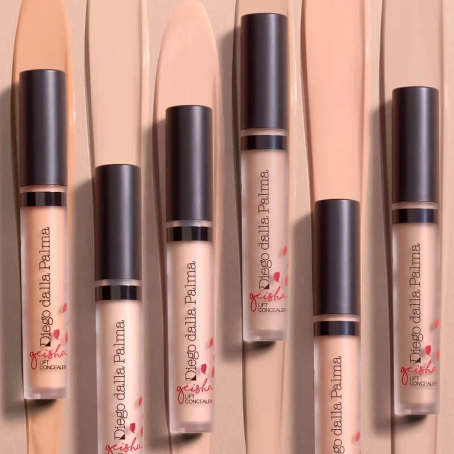 Diego dalla Palma Geisha Lift Concealer - Cream Concealer with Lifting Effect - No. 123