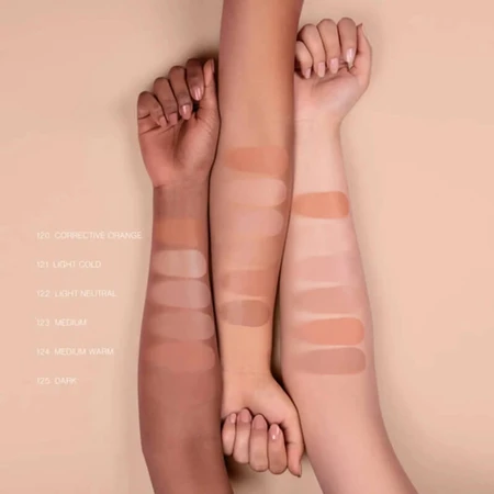 Diego dalla Palma Geisha Lift Concealer - Cream Concealer with Lifting Effect - No. 123