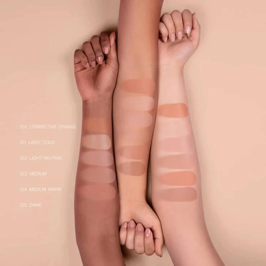 Diego dalla Palma Geisha Lift Concealer - Cream Concealer with Lifting Effect - No. 123