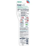 Biorepair Curve - Cepillo de dientes de protección total con cerdas medias
