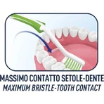 Biorepair Curve - Cepillo de dientes de protección total con cerdas medias