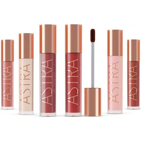 Astra My Gloss Plump &amp; Shine – Lipgloss Nr. 02 Laser Beam