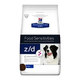 Hill's Prescription Diet Food Sensitivities z/d - Pienso seco para perros, 10 kg