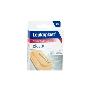 Leukoplast Elastic - 20 stuks diverse elastische verbanden